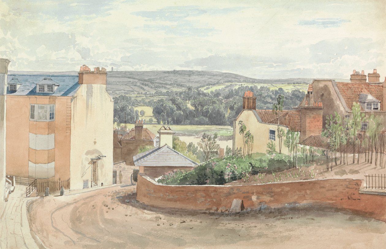 Colina Granby, Bristol de James Johnson