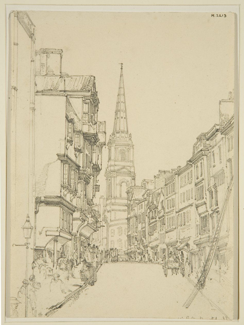 High Street de James Johnson