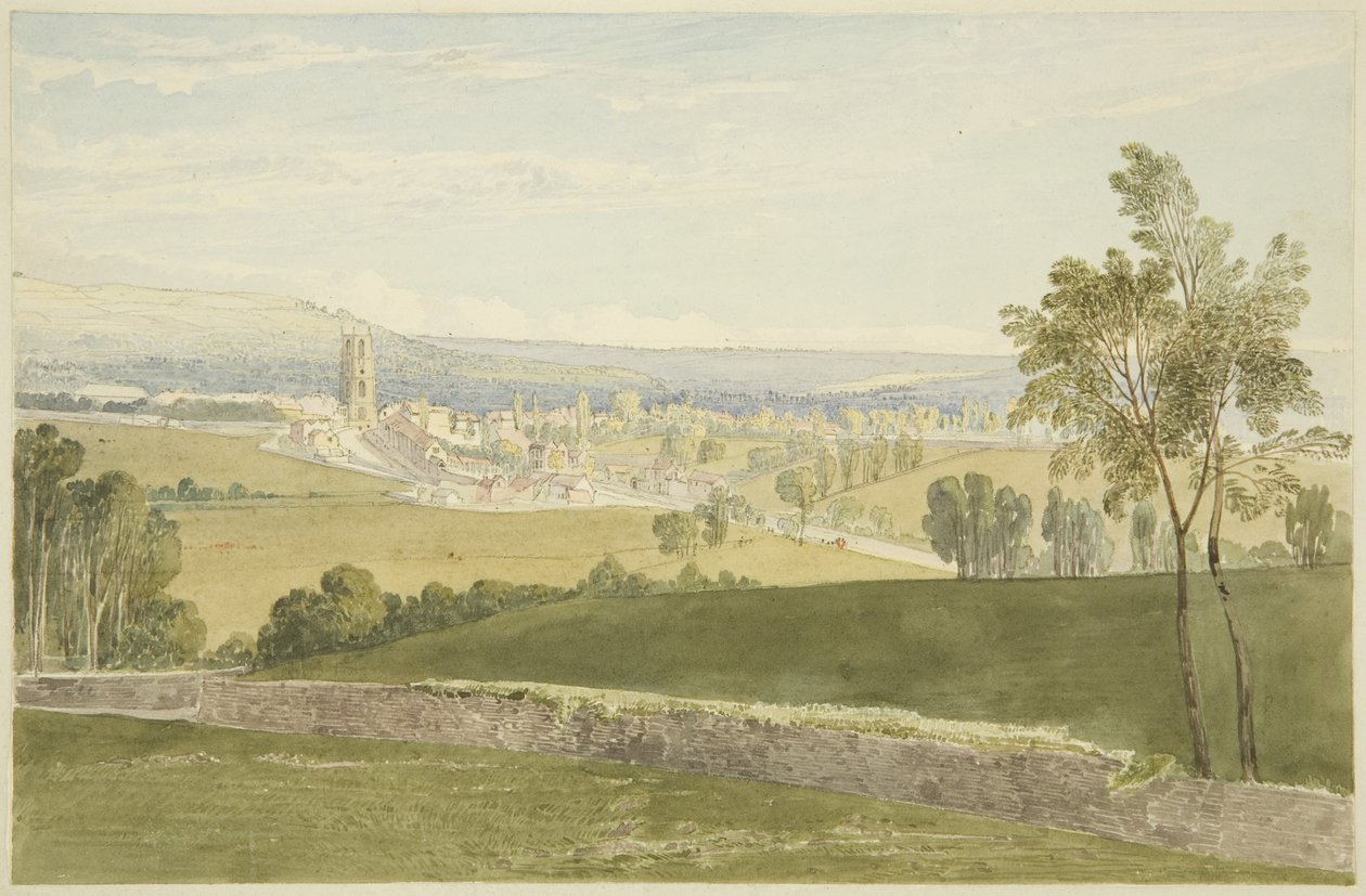Keynsham de Durley Hill de James Johnson