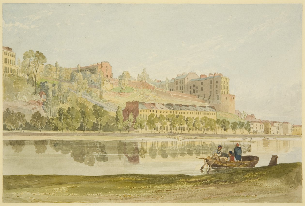 Paragon, Windsor Terrace e St Vincent