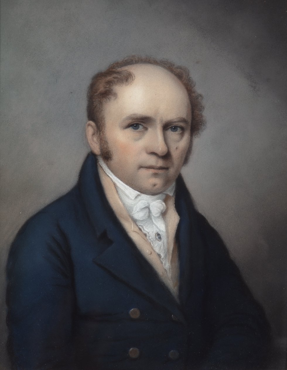 Dr John King (Johan Koenig) de James Junior Sharples