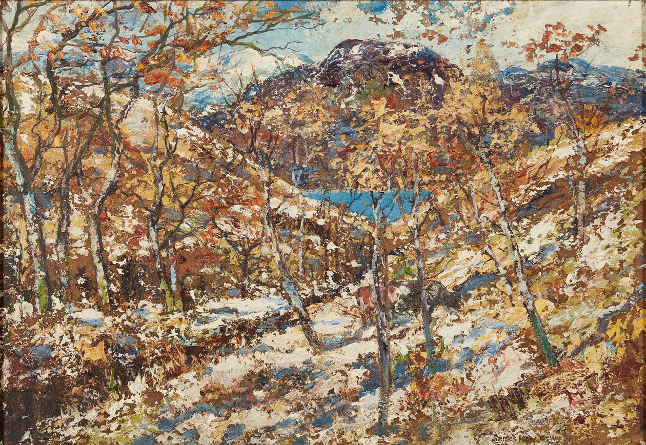 paisagem de James Kay