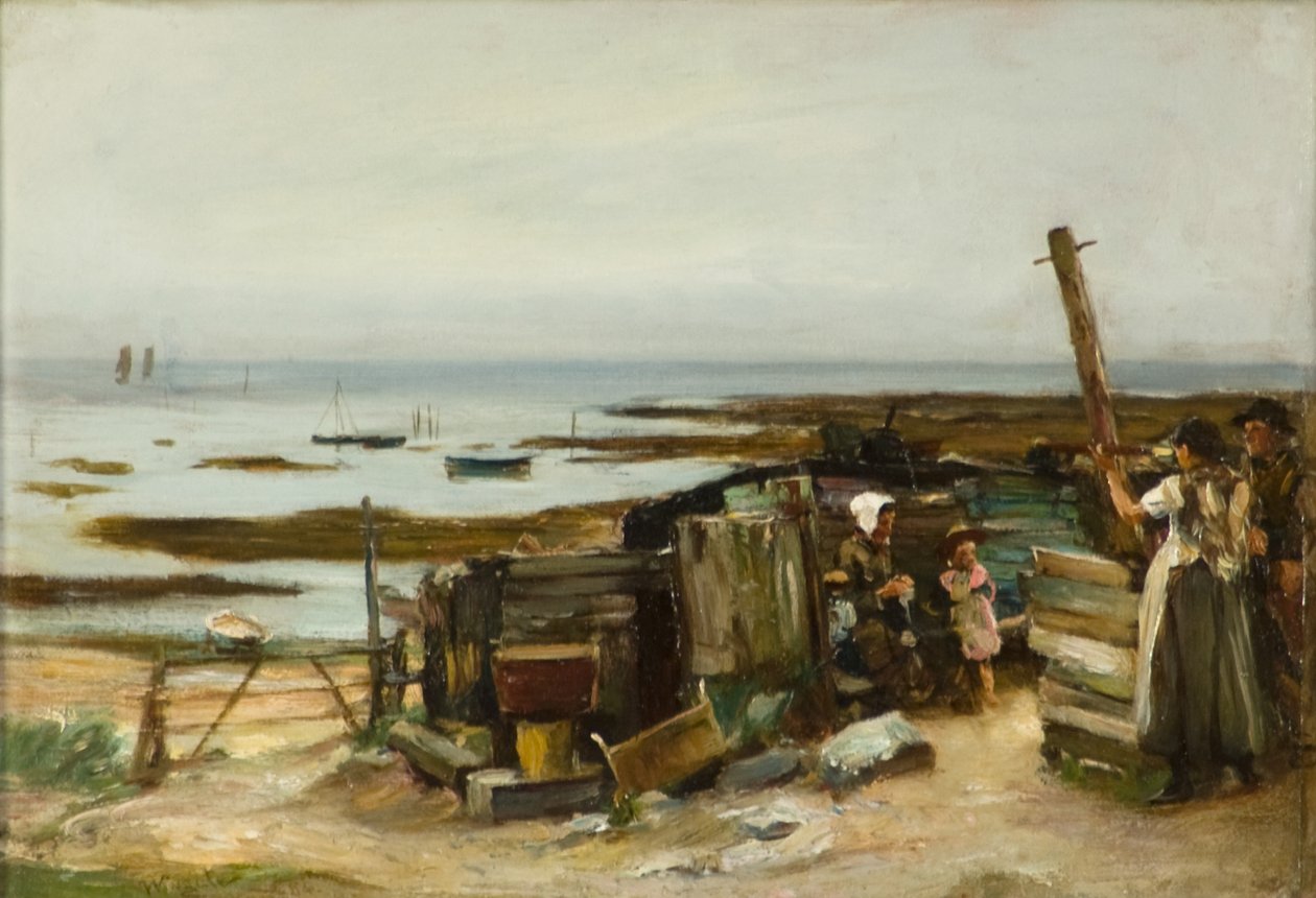 Em Easthaven de James Lawton Wingate