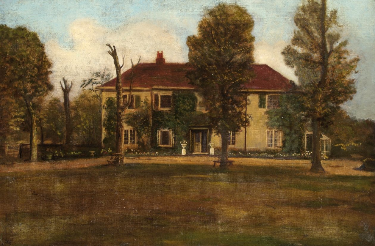 Barnes Workhouse de James Lewis