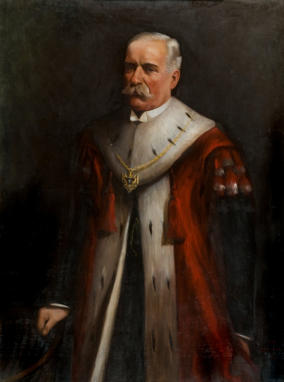 Baillie George Mackay (1858-1938) de James Lockhart