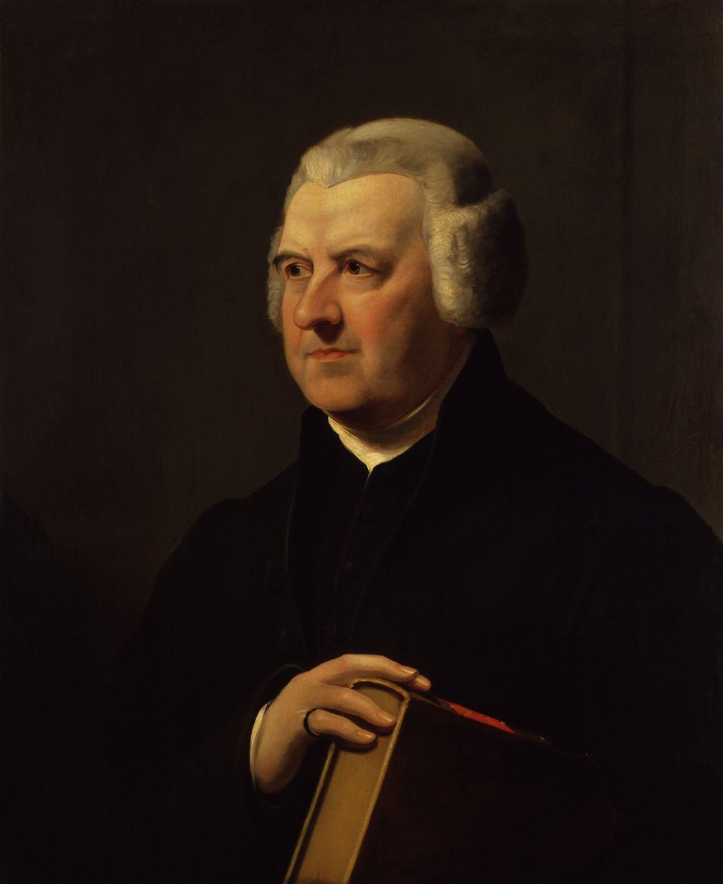 Abraham Rees de James Lonsdale