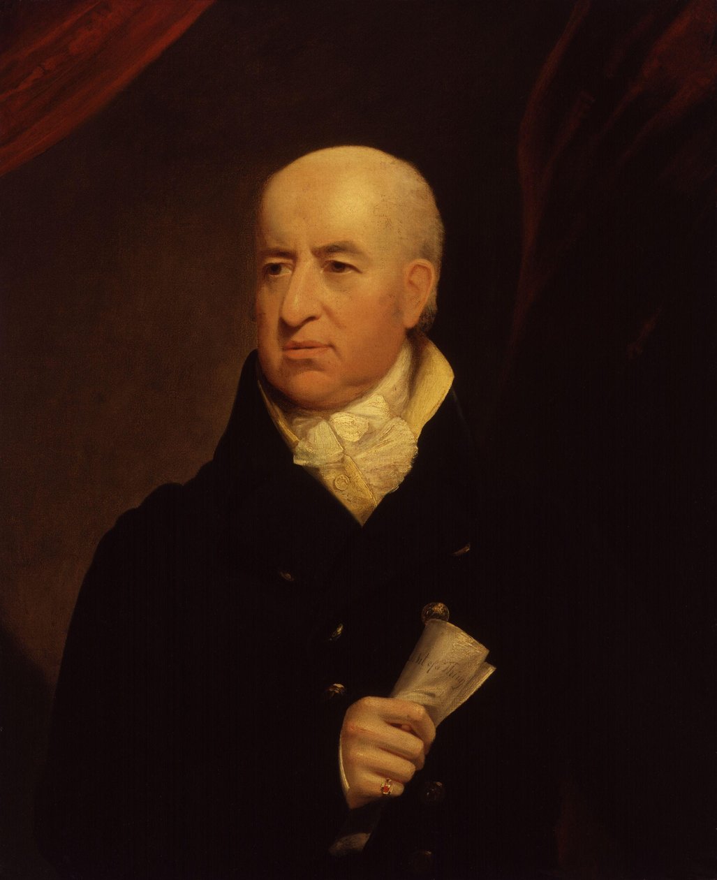 Charles Morris de James Lonsdale
