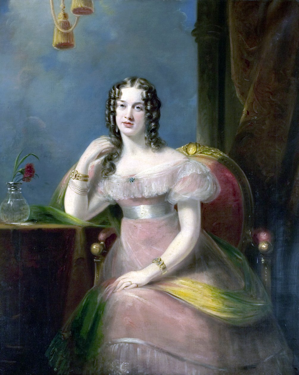 Louisa Wildman de James Lonsdale