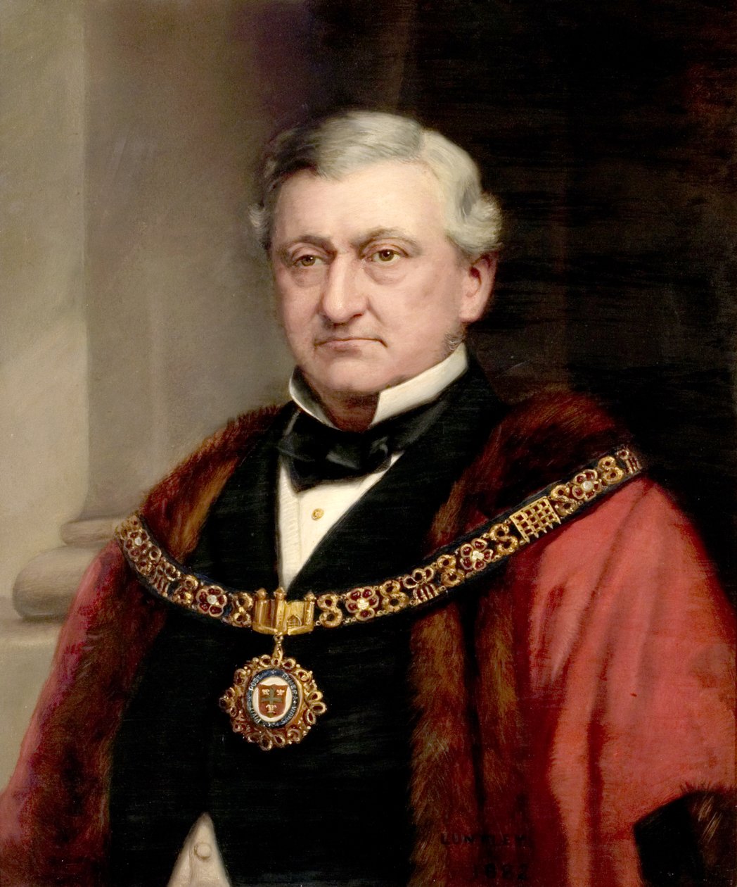 William Parsons, 1882 de James Luntley