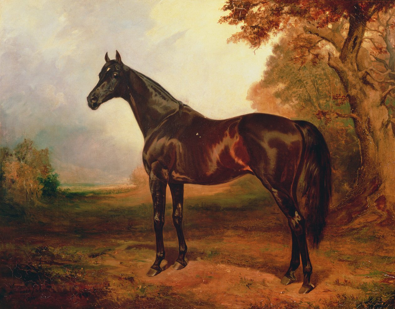 São Simão, 1906 de James Lynwood Palmer