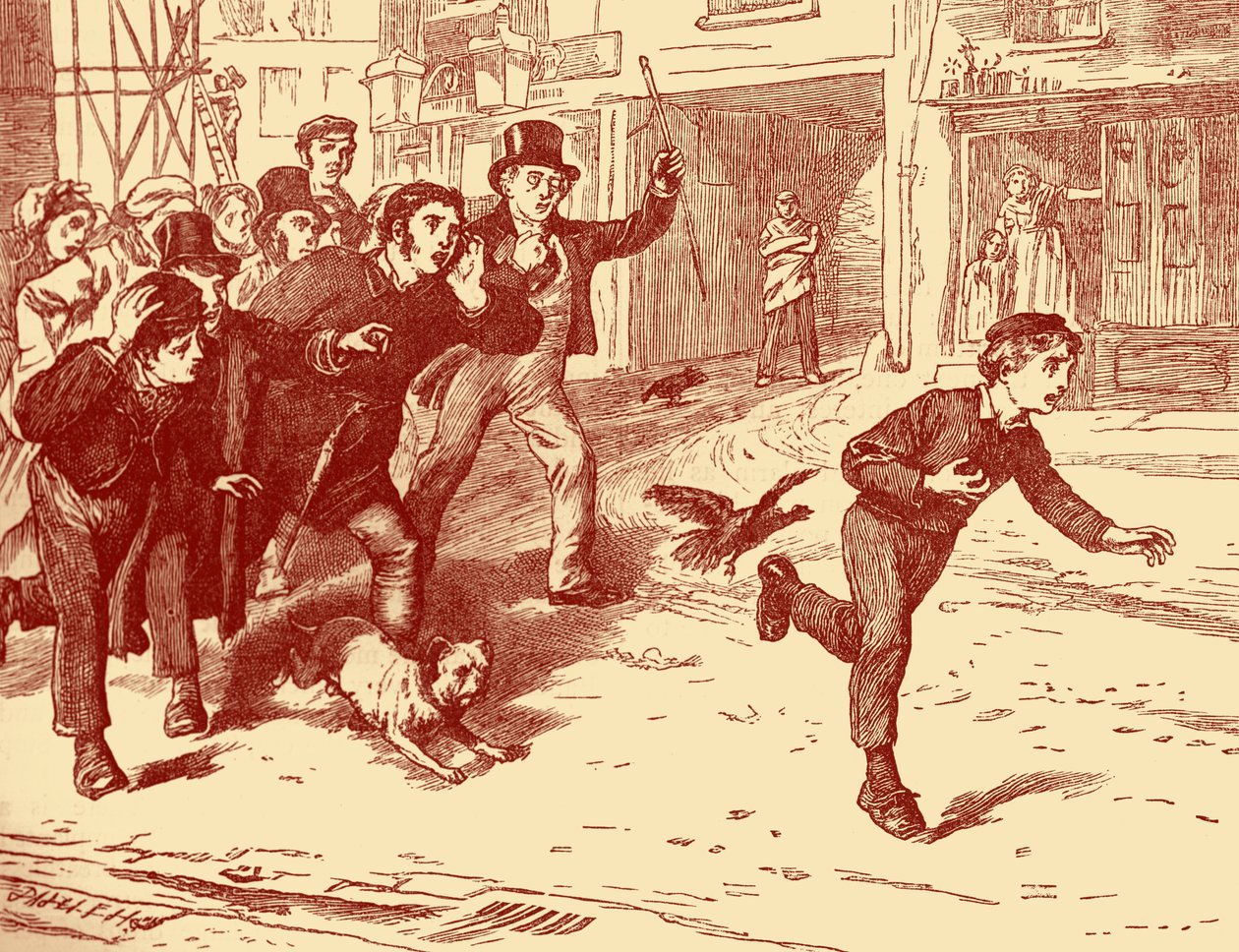 &39;As Aventuras de Oliver Twist&39; de Charles Dickens de James Mahoney