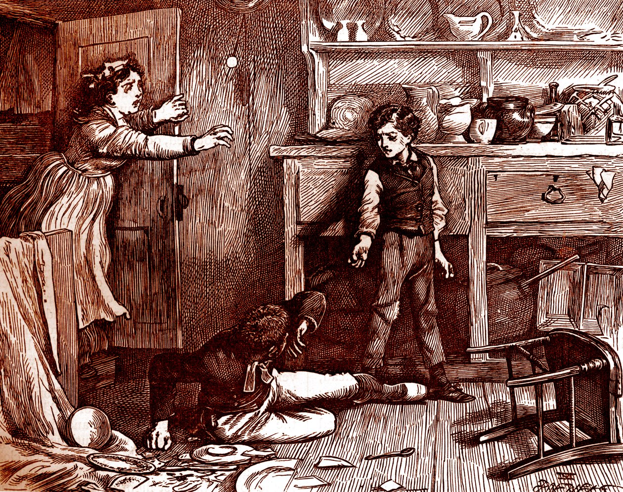 Charles Dickens 