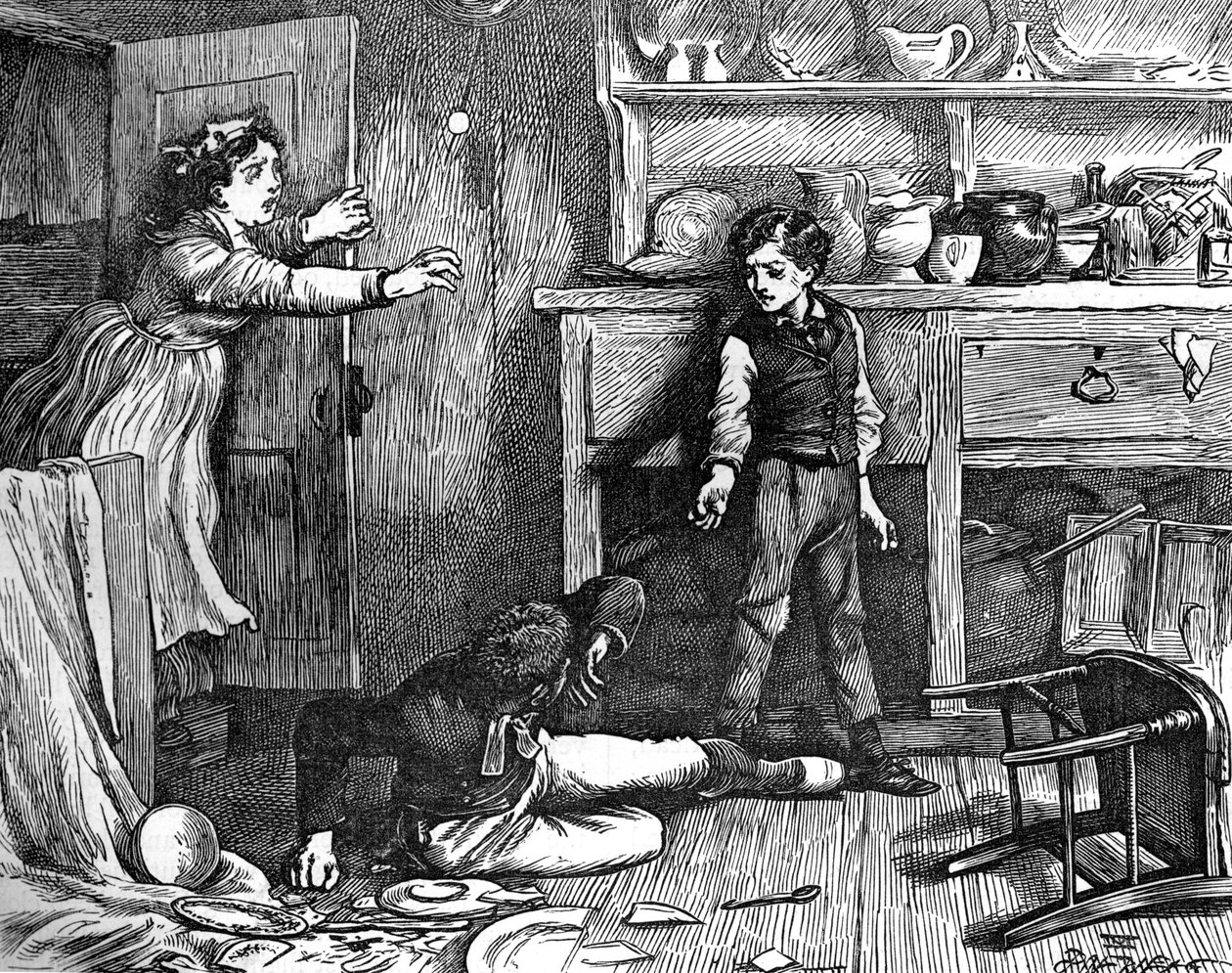 Charles Dickens 