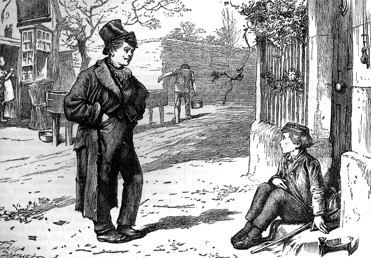 Charles Dickens 