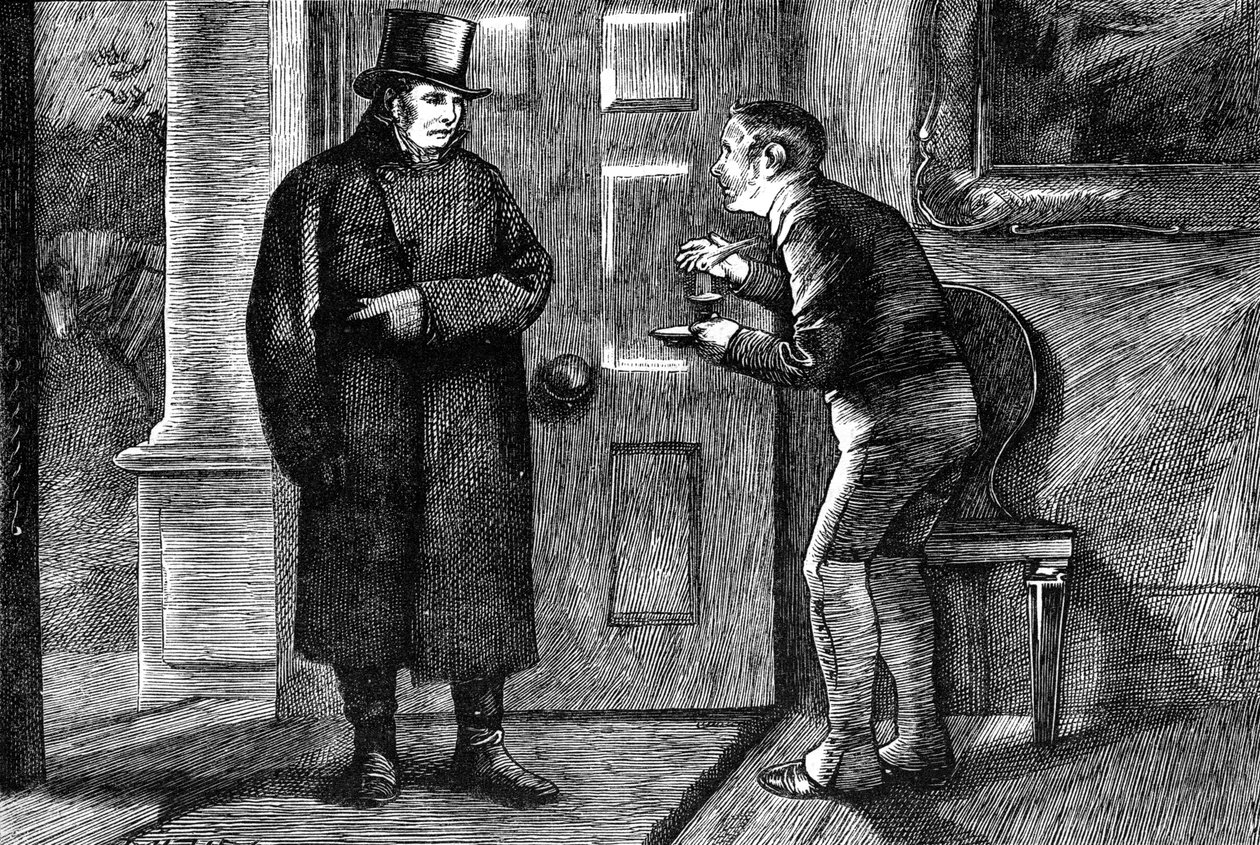 Charles Dickens 