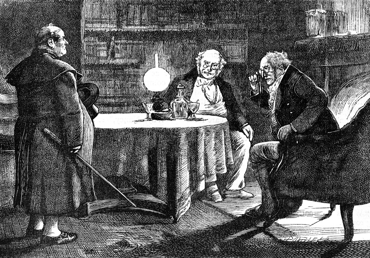 Charles Dickens 
