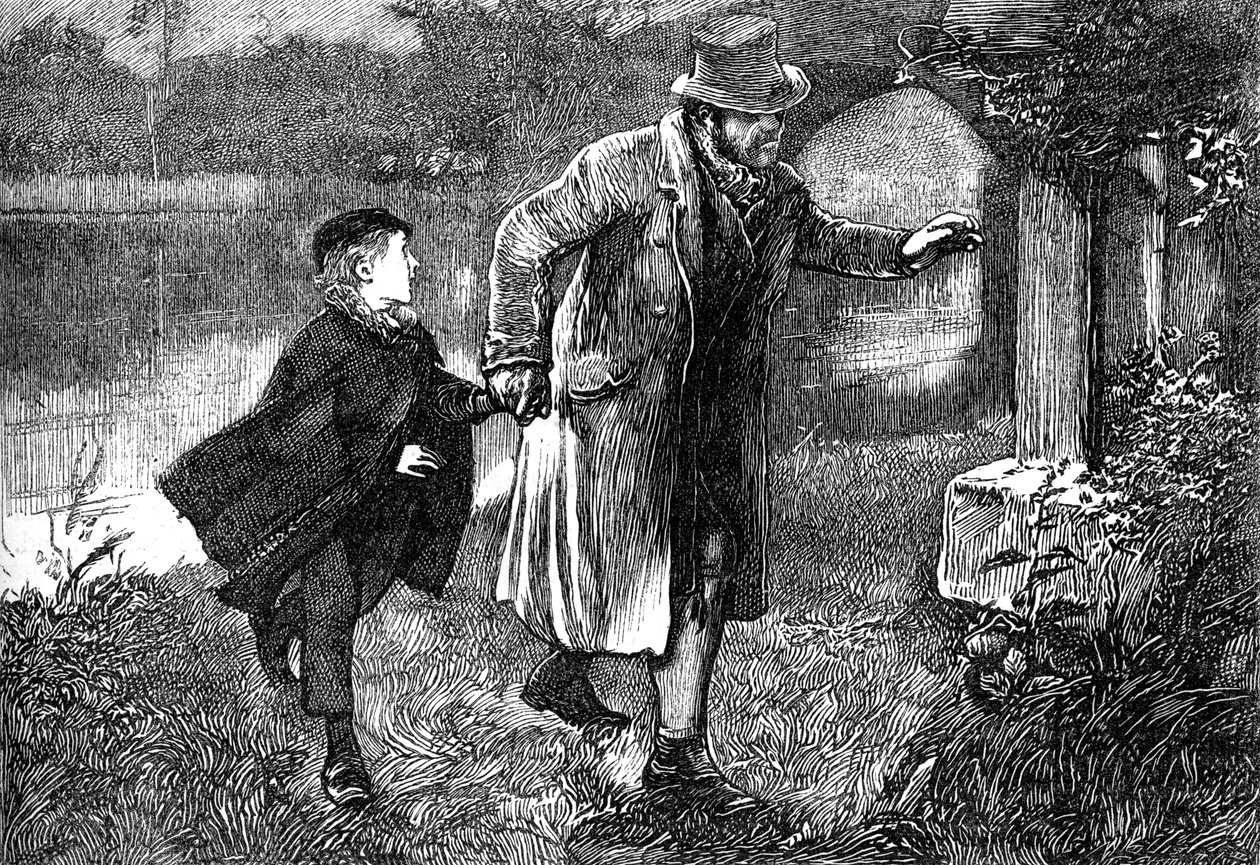Charles Dickens 