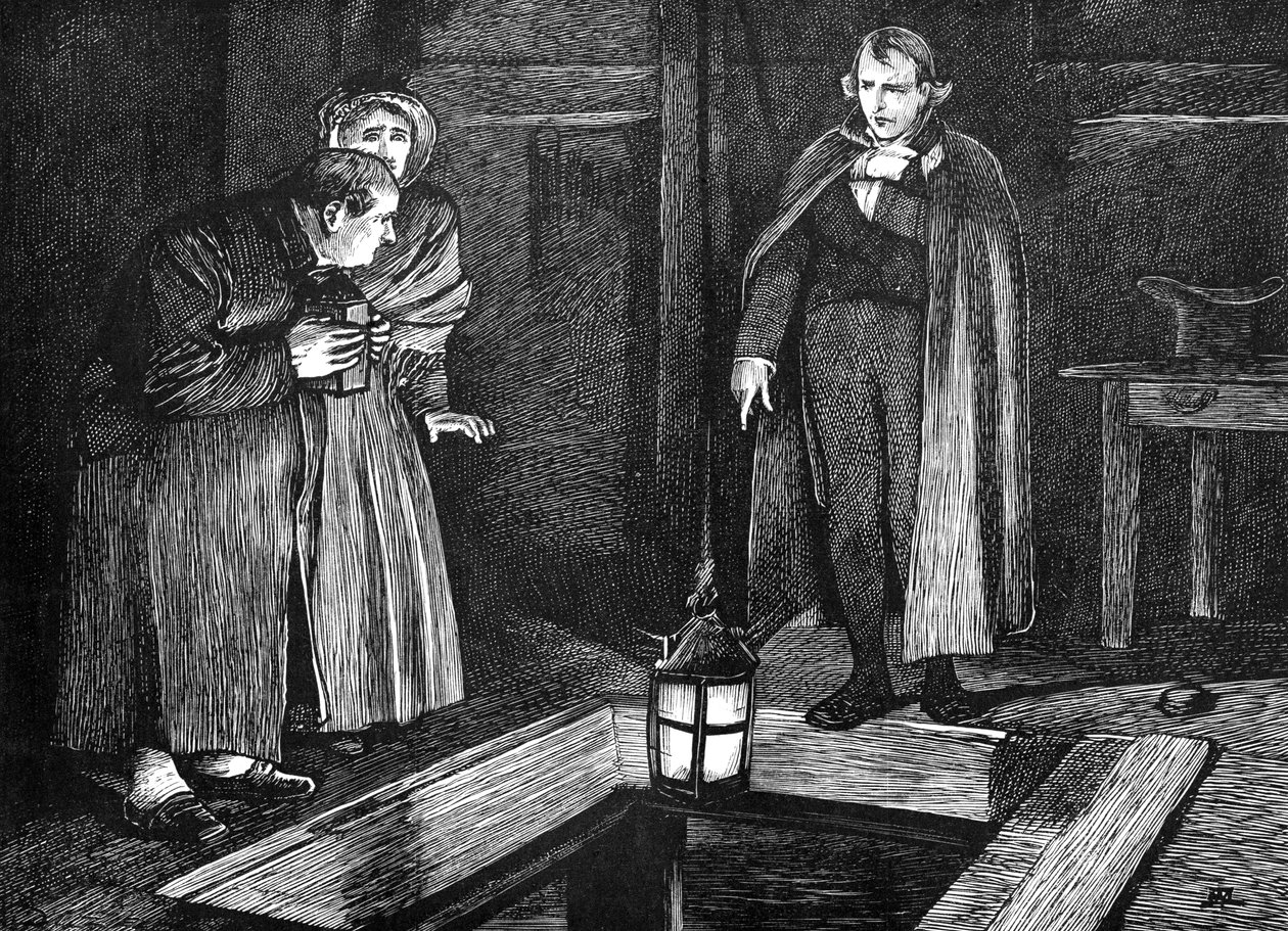 Charles Dickens 