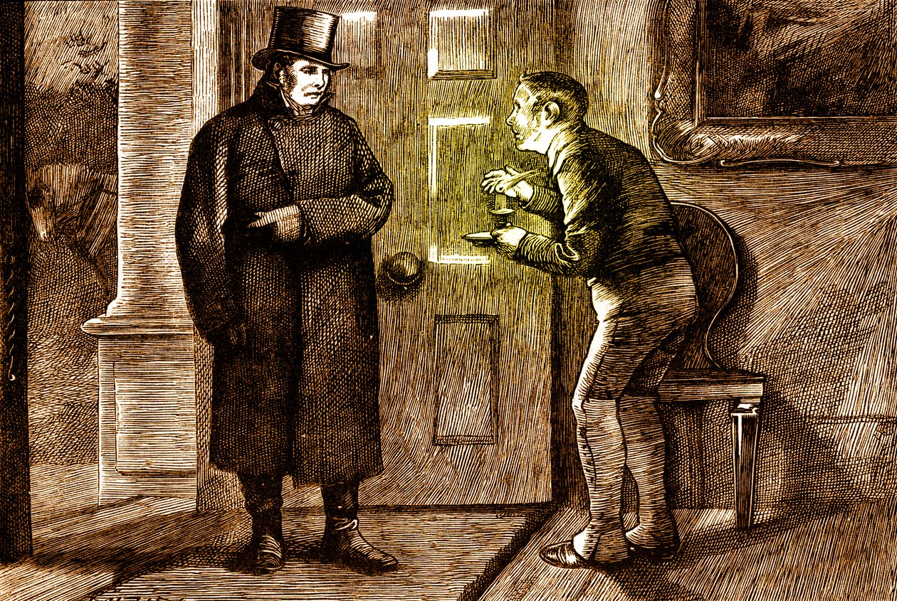 Charles Dickens 