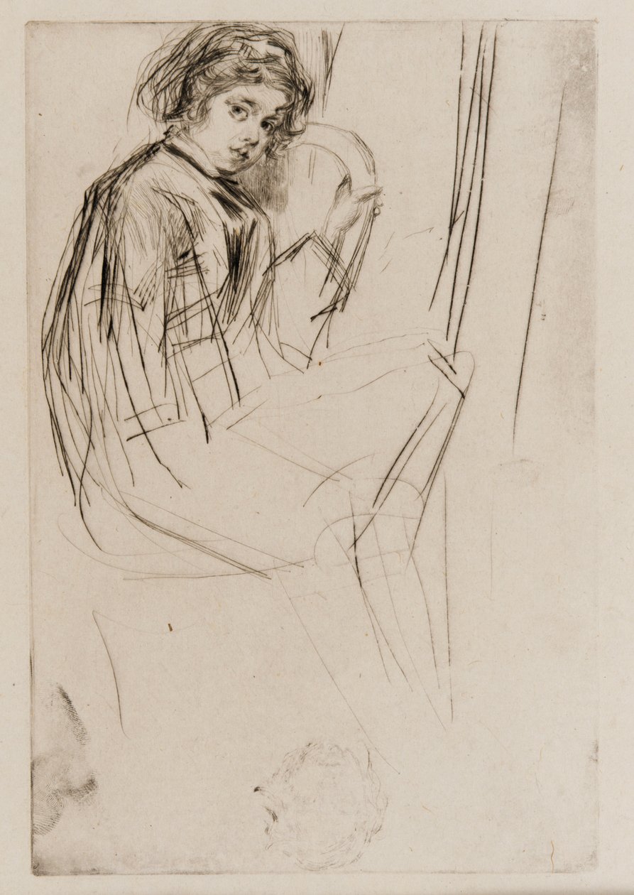Arthur Haden de James Abbott McNeill Whistler