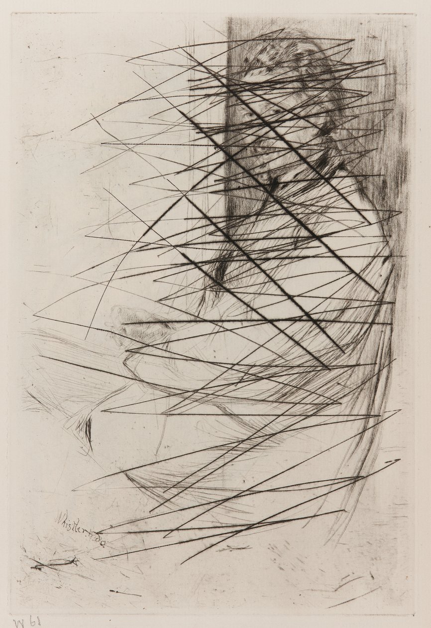 Axenfeld de James Abbott McNeill Whistler