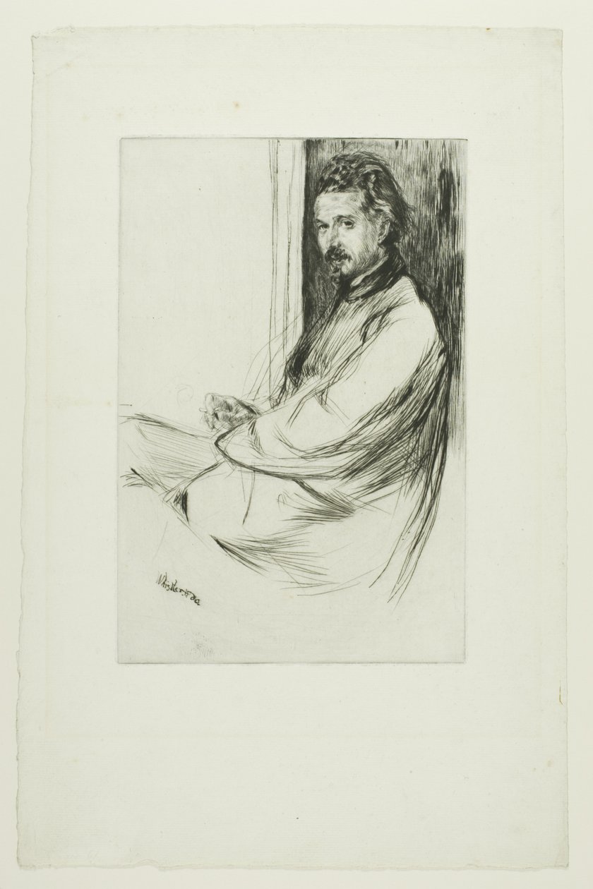 Axenfeld de James Abbott McNeill Whistler