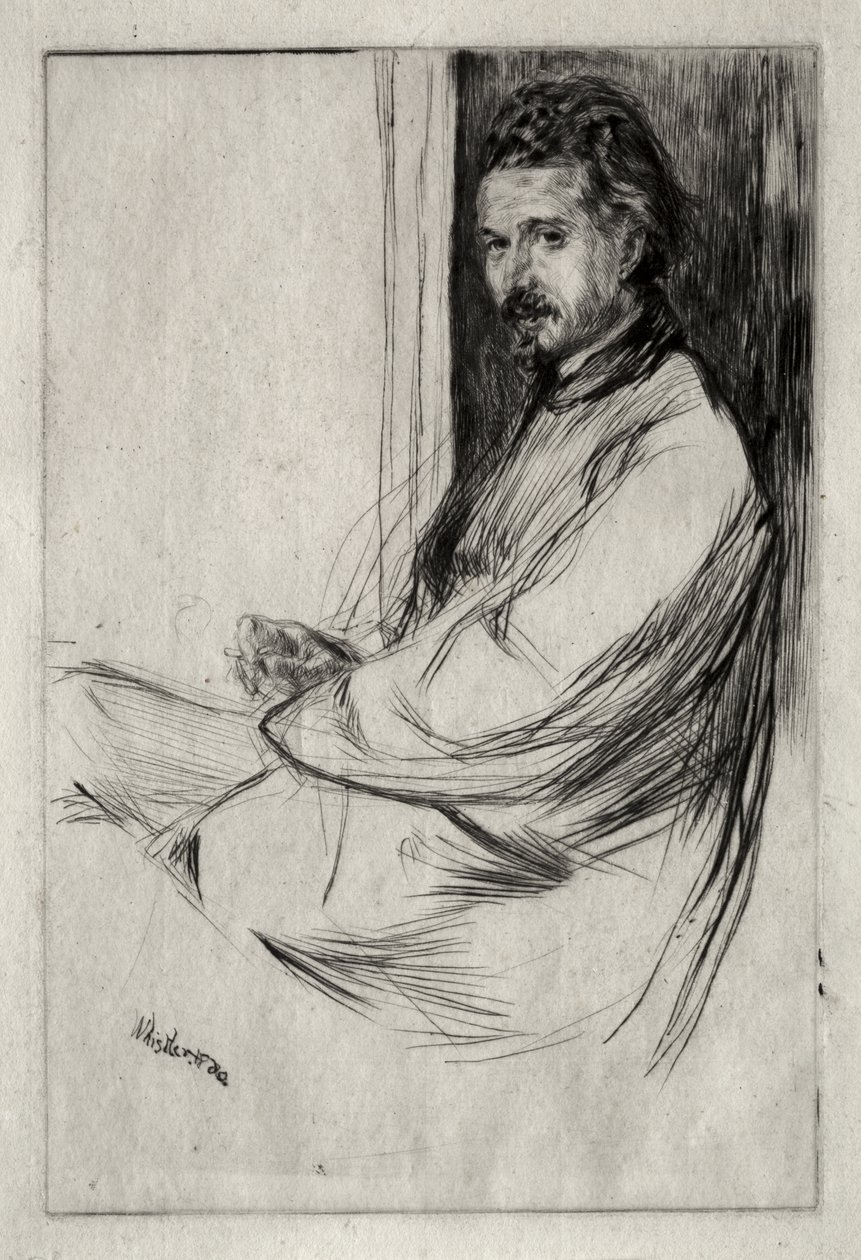 Axenfeld de James McNeill Whistler