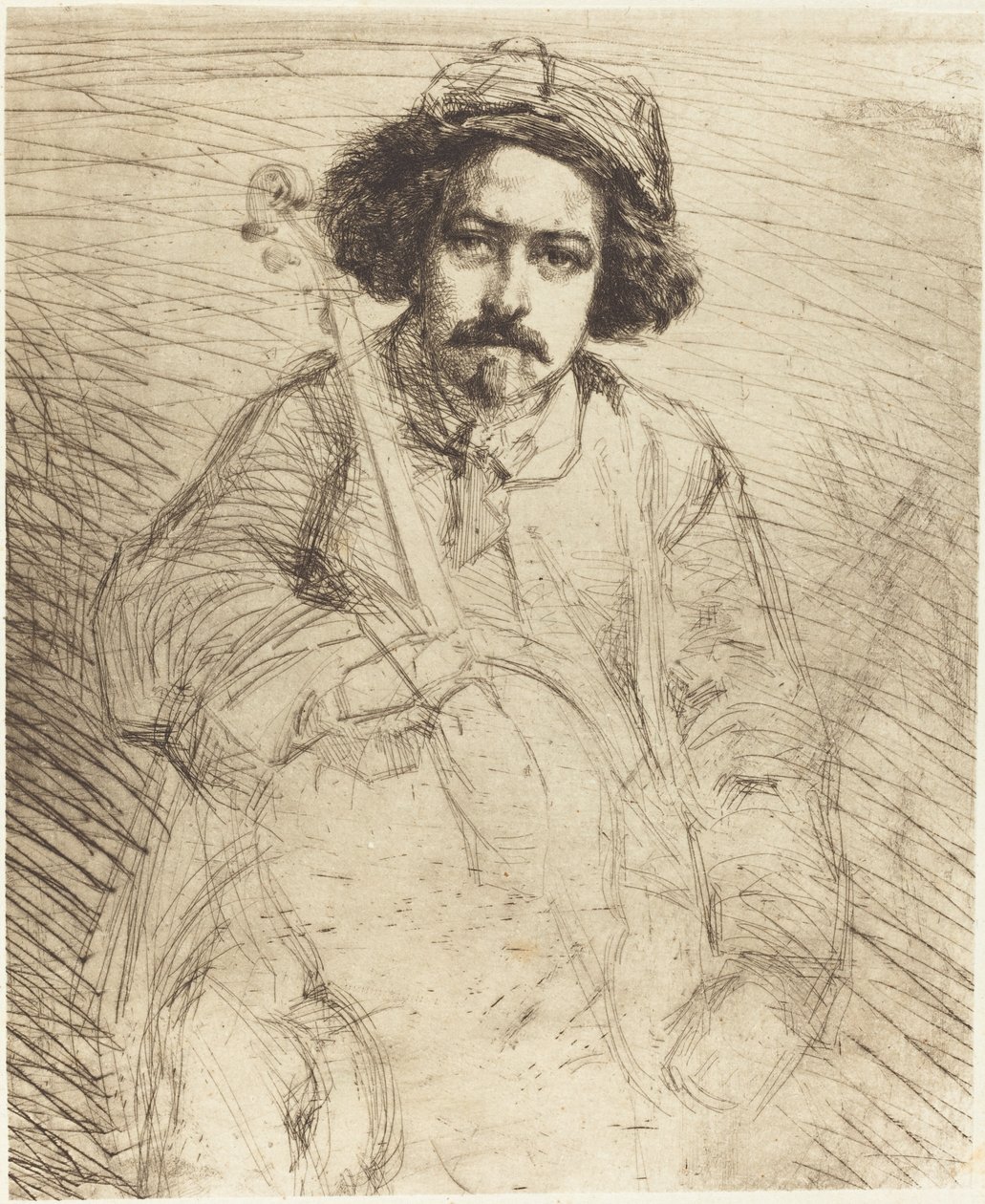Spoiler de James Abbott McNeill Whistler