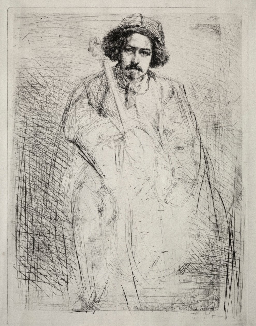 Becquet de James McNeill Whistler