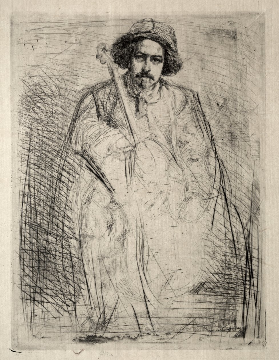 Alerão de James McNeill Whistler