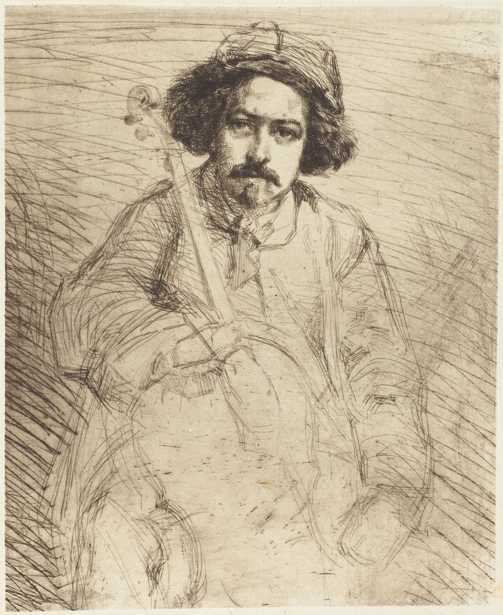 Becquet de James McNeill Whistler