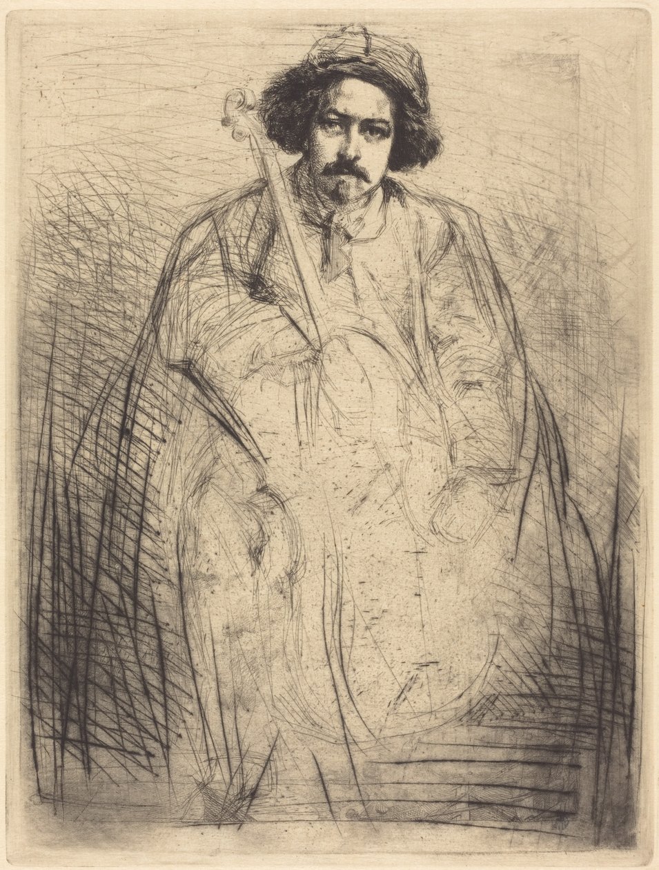 Becquet de James McNeill Whistler