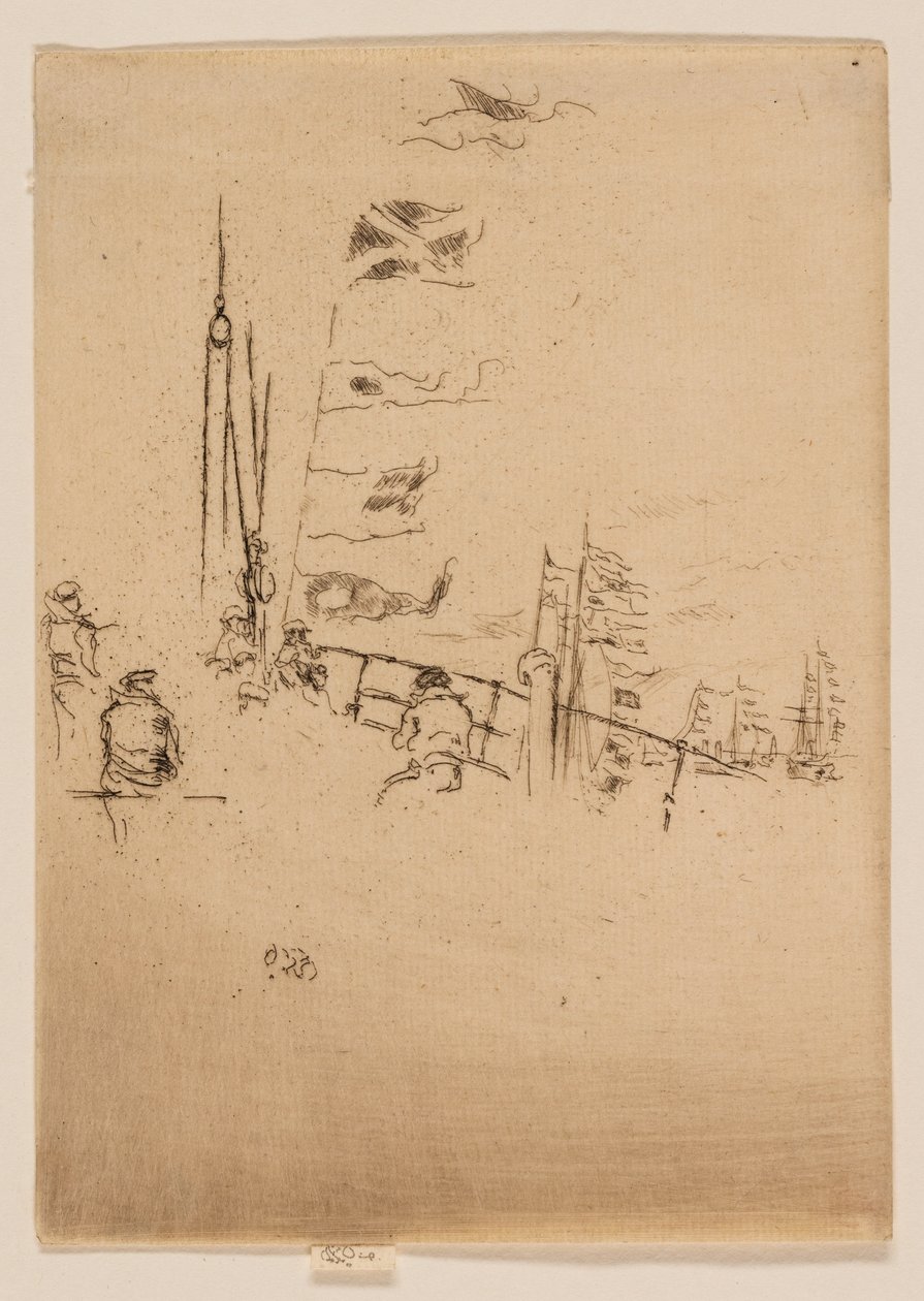 Estamenha de James Abbott McNeill Whistler