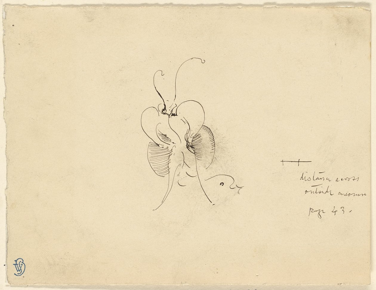 Borboleta de James McNeill Whistler