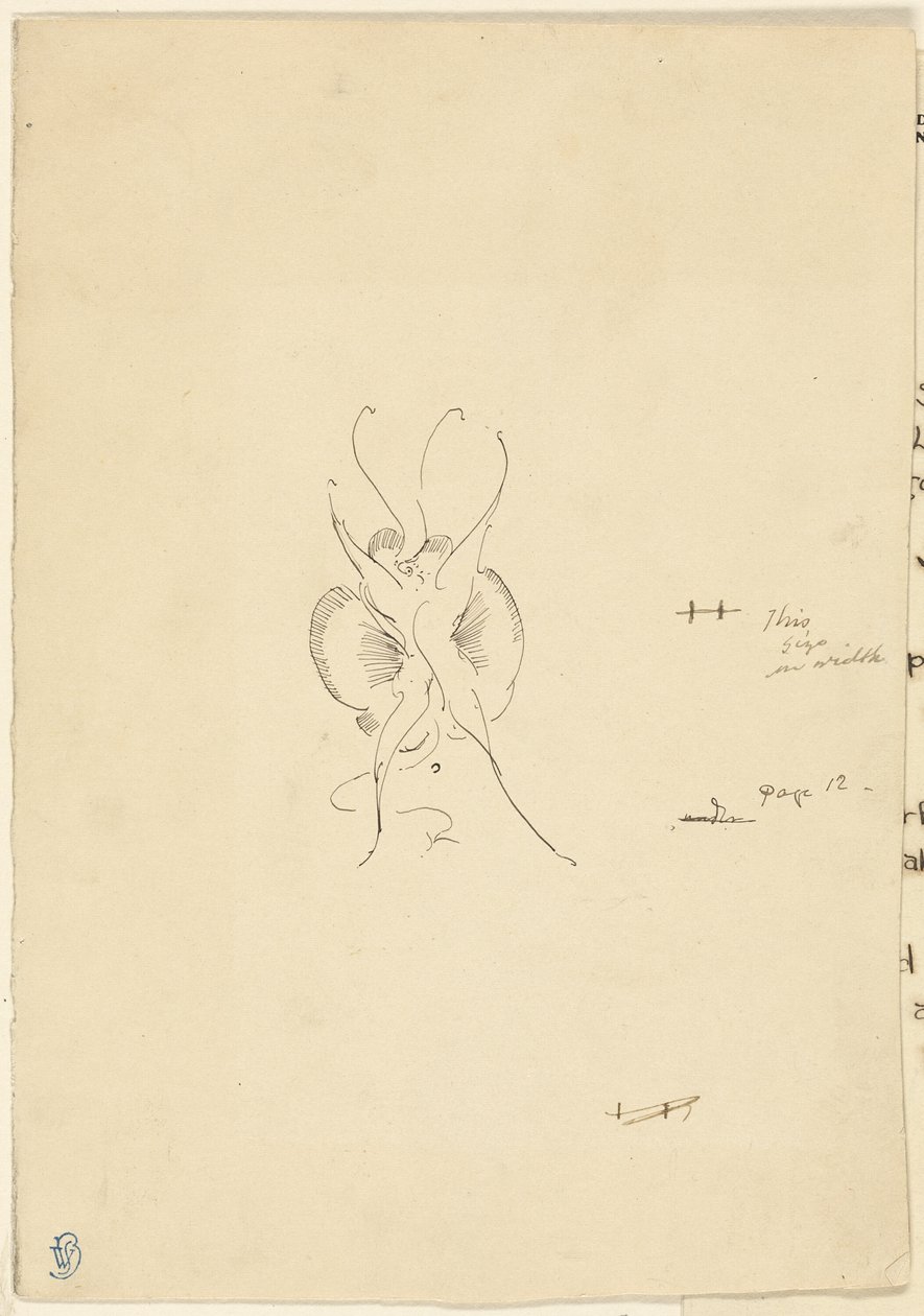 Borboleta de James McNeill Whistler