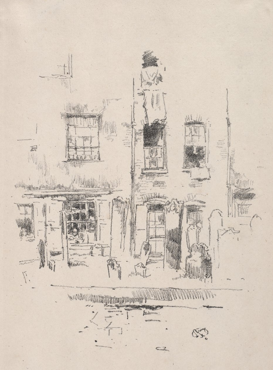 Cemitério de James McNeill Whistler