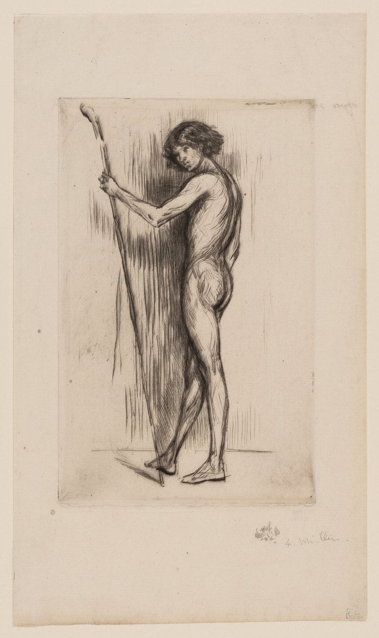 Fosco de James Abbott McNeill Whistler