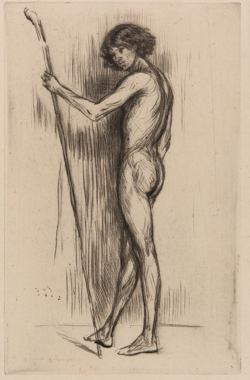 Fusca de James Abbott McNeill Whistler