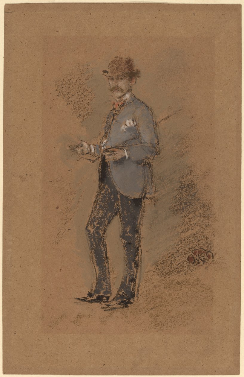 Harper Pennington de James Abbott McNeill Whistler