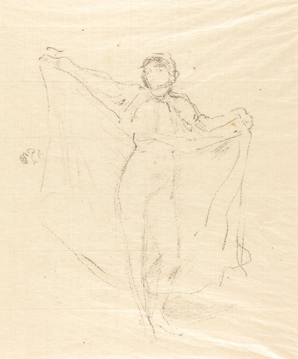 La Danseuse: Um Estudo do Nu de James Abbott McNeill Whistler