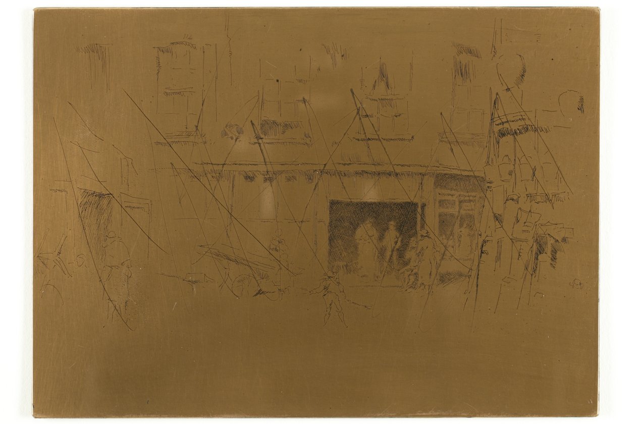 Tribunal Pequeno de James McNeill Whistler