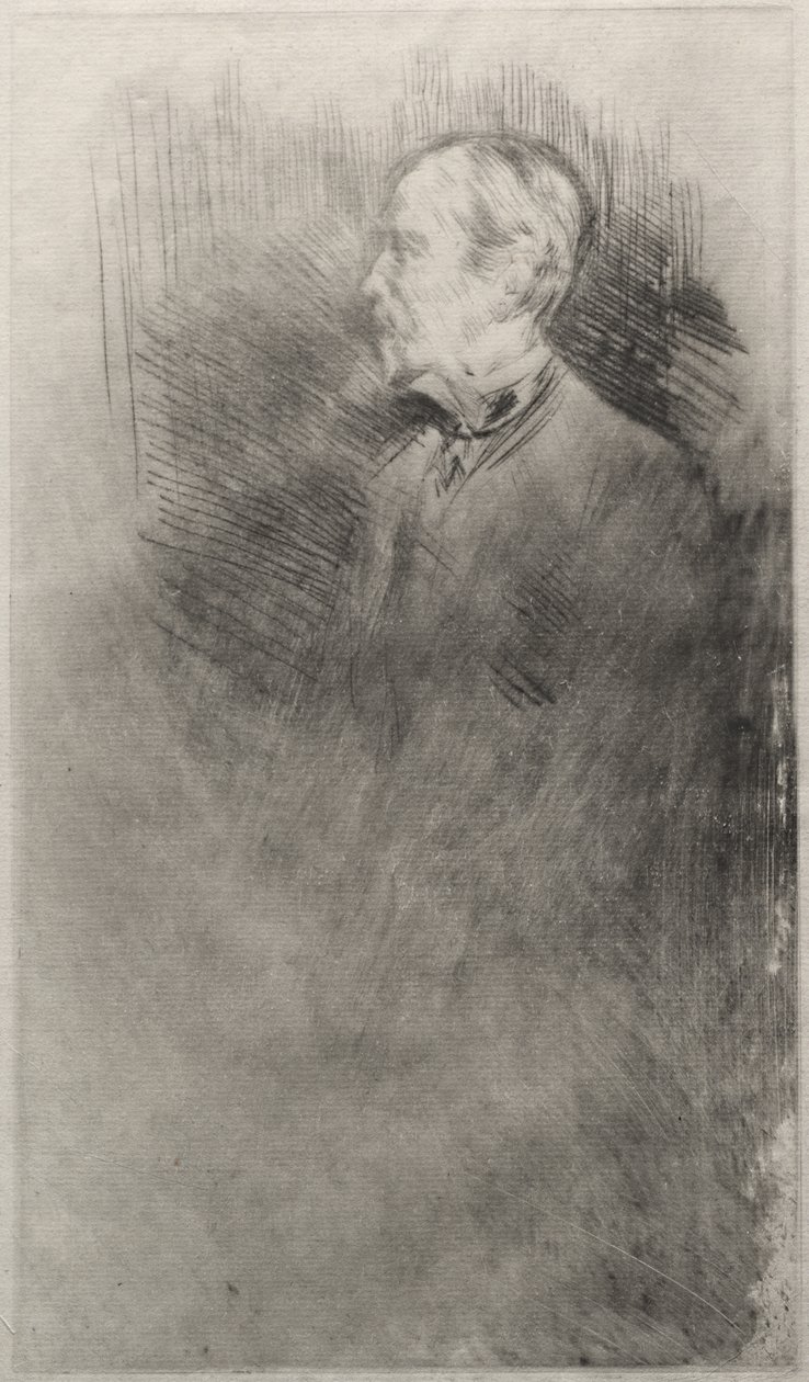 Lord Wolseley de James McNeill Whistler