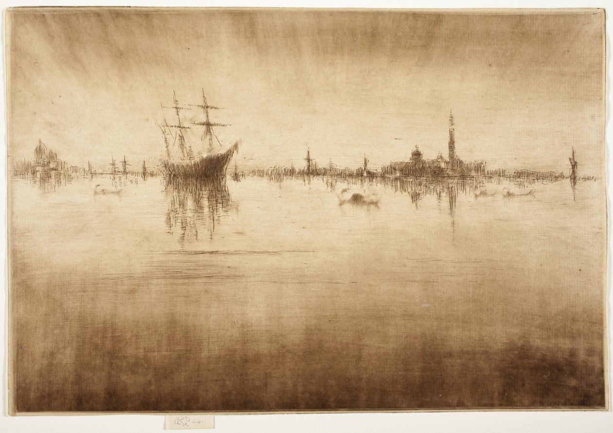 Noturno de James McNeill Whistler