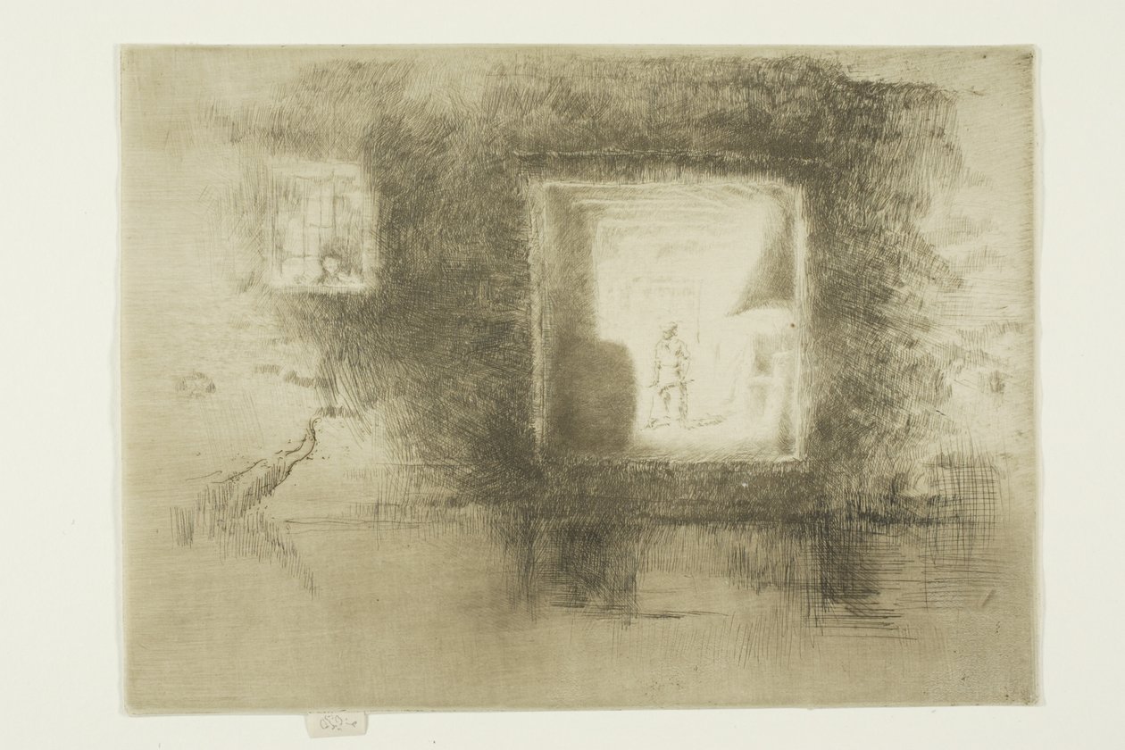Nocturne: Forno de James McNeill Whistler