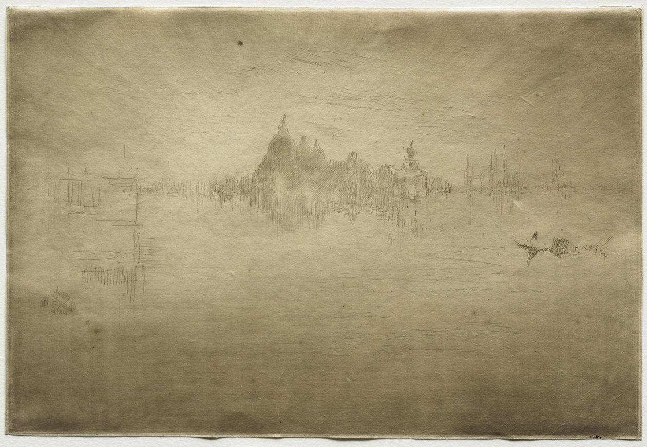 Nocturne, Salute de James McNeill Whistler