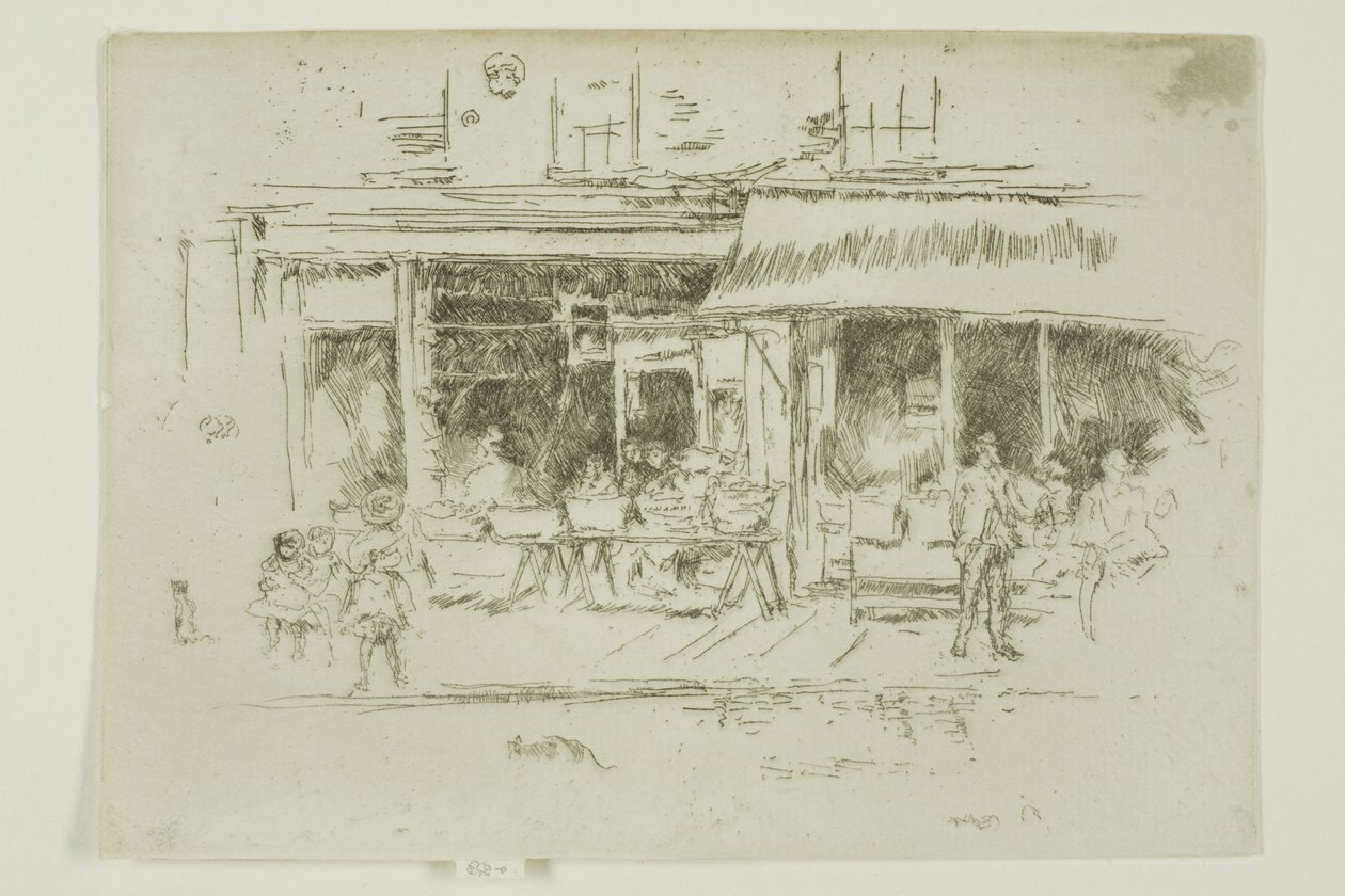 Nut Shop, St James