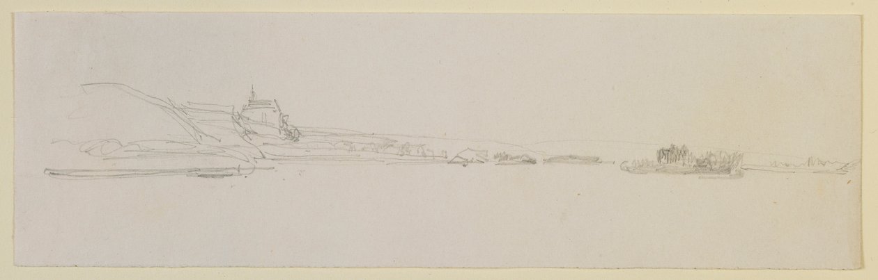 Pfalz de James Abbott McNeill Whistler