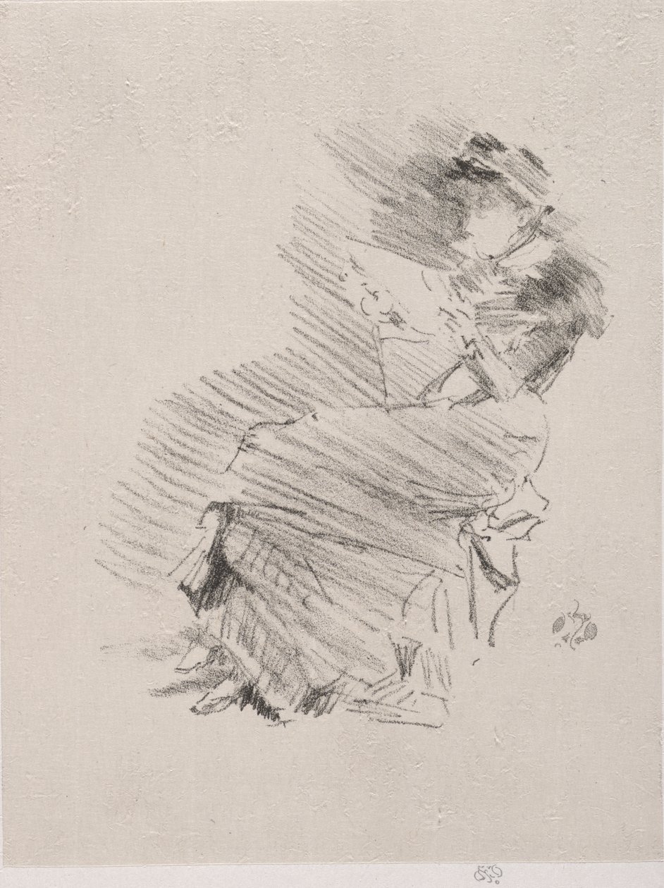 Leitura de James McNeill Whistler