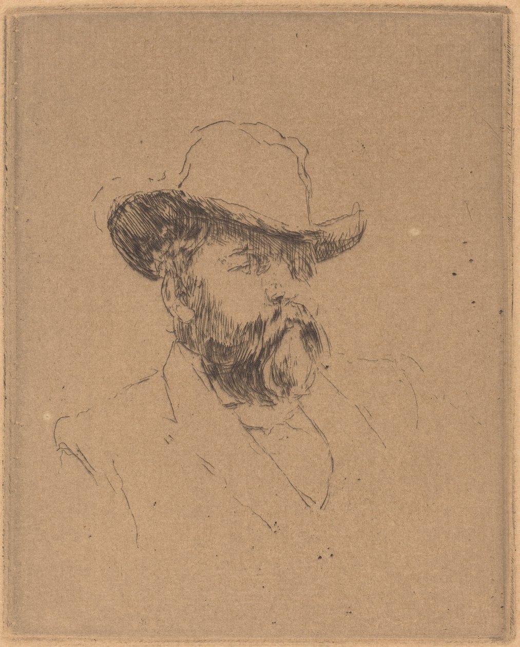 Robert Barr de James McNeill Whistler