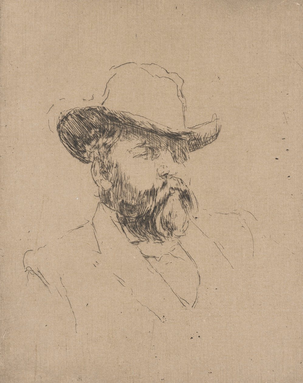 Robert Barr de James McNeill Whistler